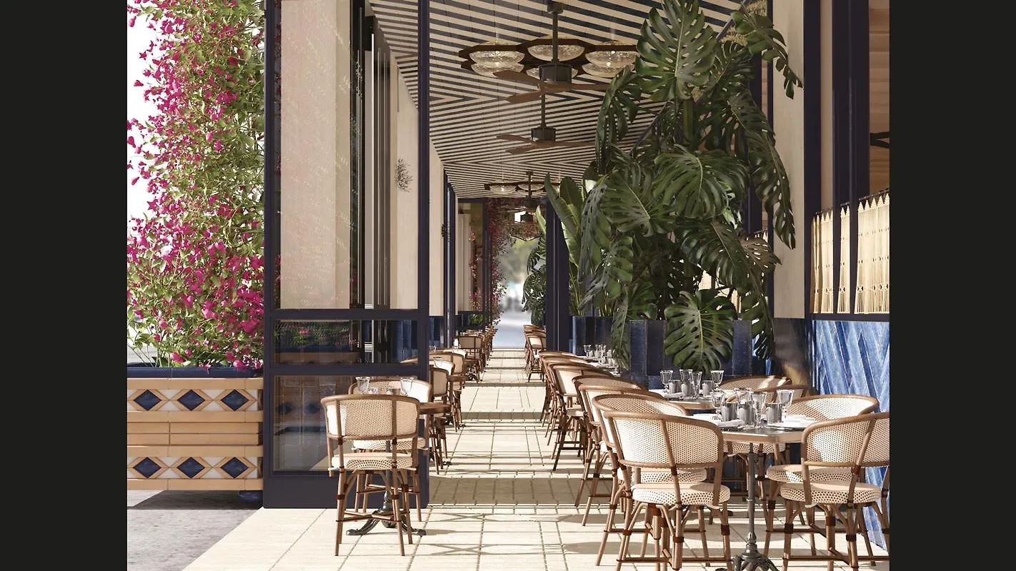 Only You Hotel Sevilla 5*, Seville Spain