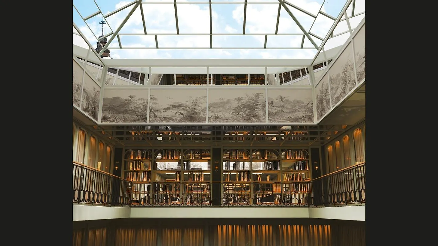 Only You Hotel Sevilla 5*, Seville Spain