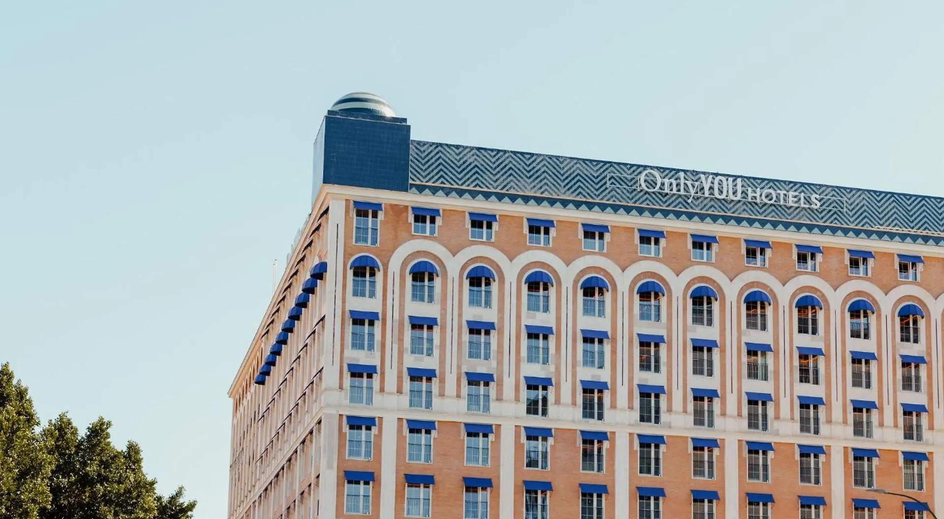 Only You Hotel Sevilla Seville