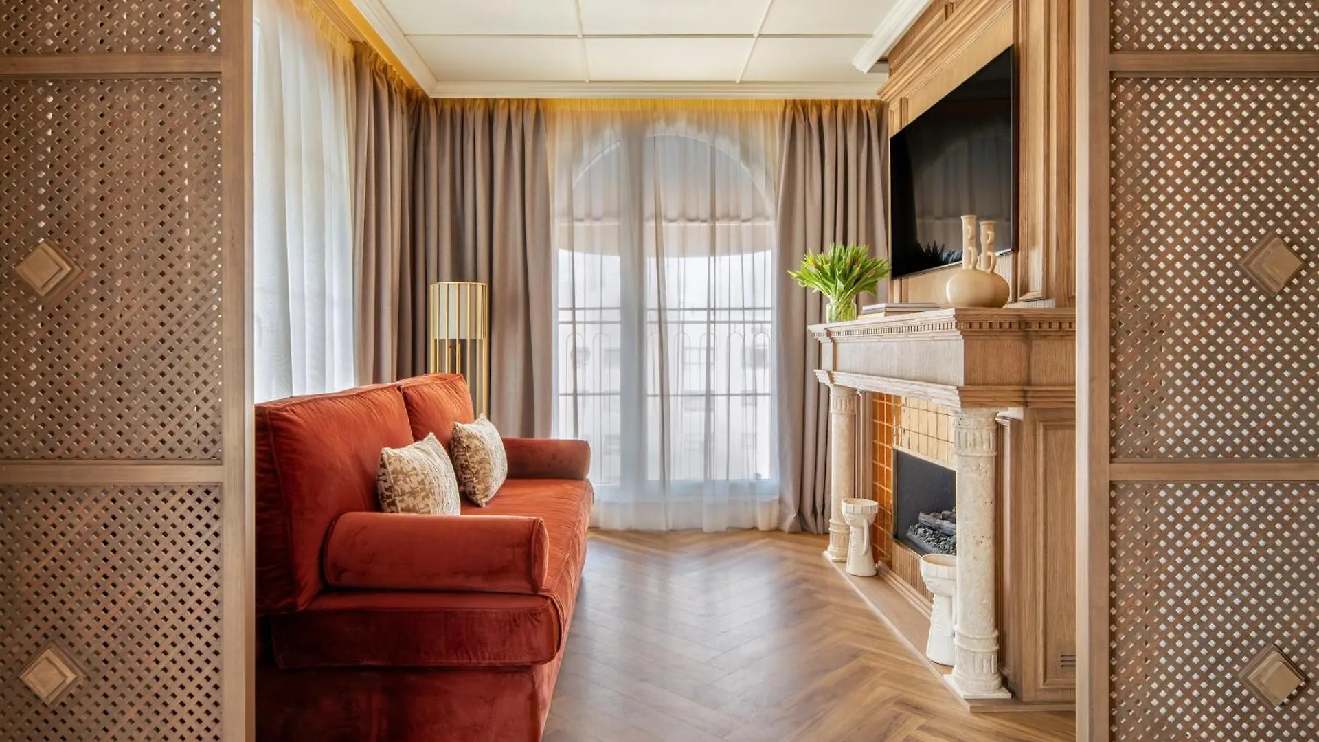 Only You Hotel Sevilla 5*, Sewilla Hiszpania