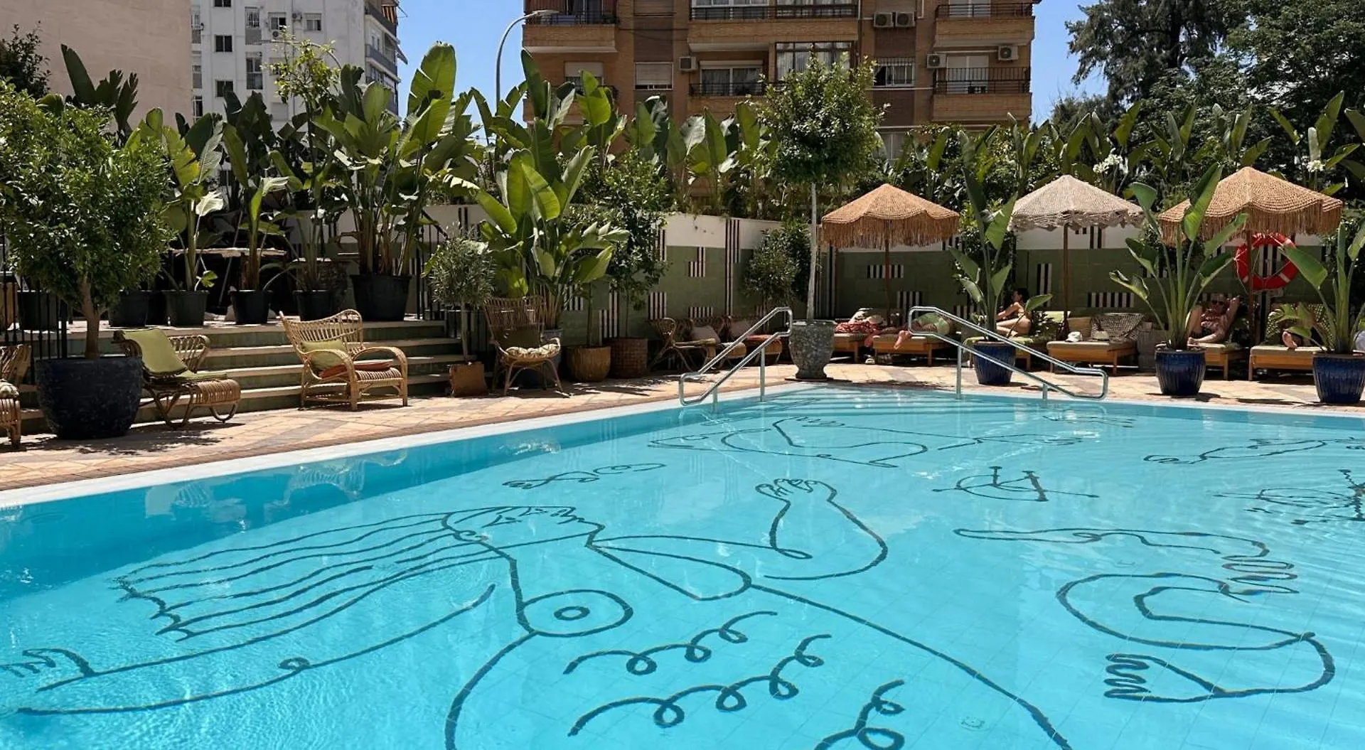 Only You Hotel Sevilla  Sewilla