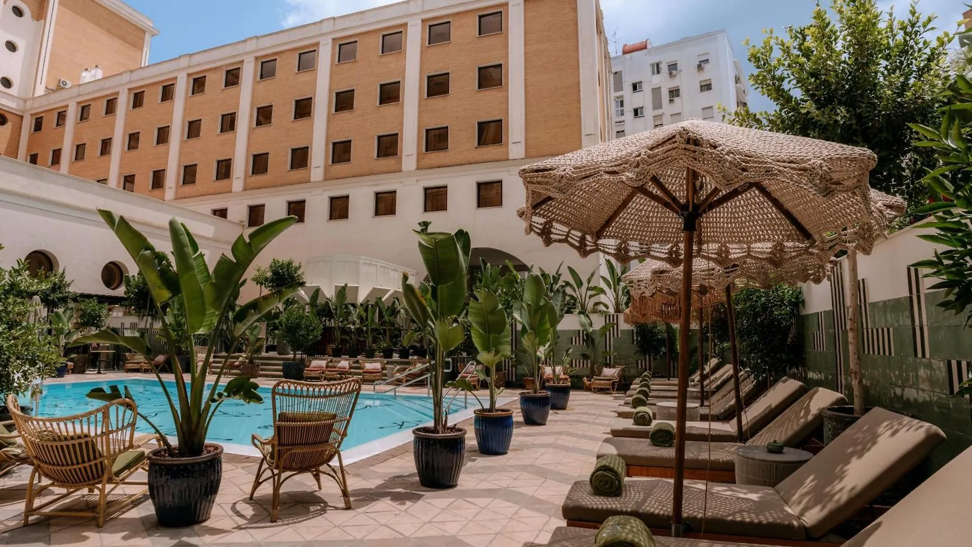 Only You Hotel Sevilla