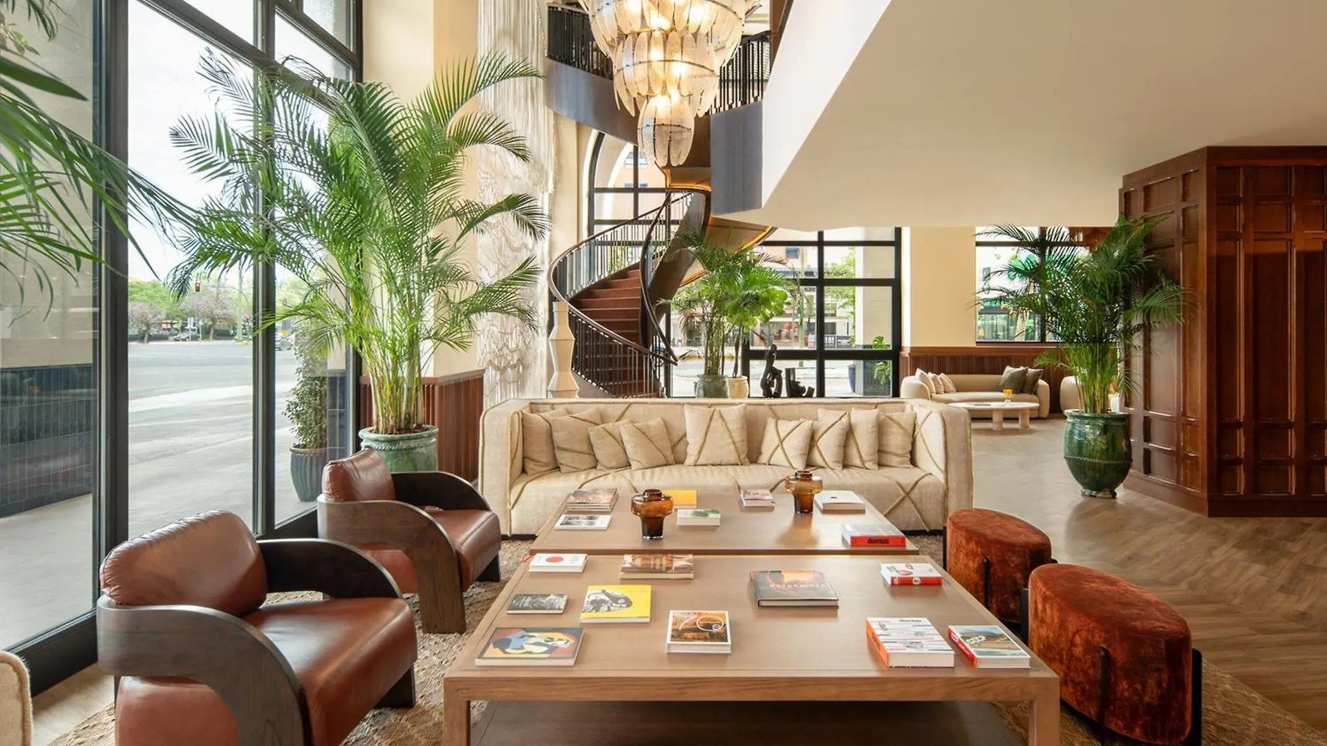 Only You Hotel Sevilla  Seville