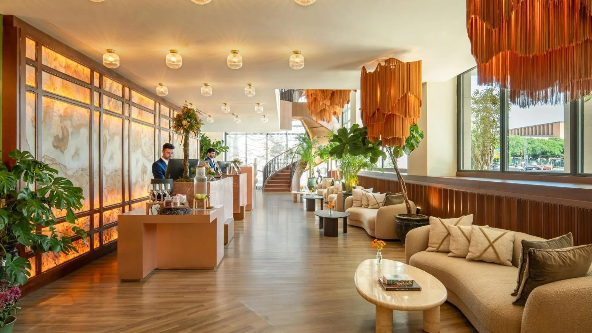 *****  Only You Hotel Sevilla Spain