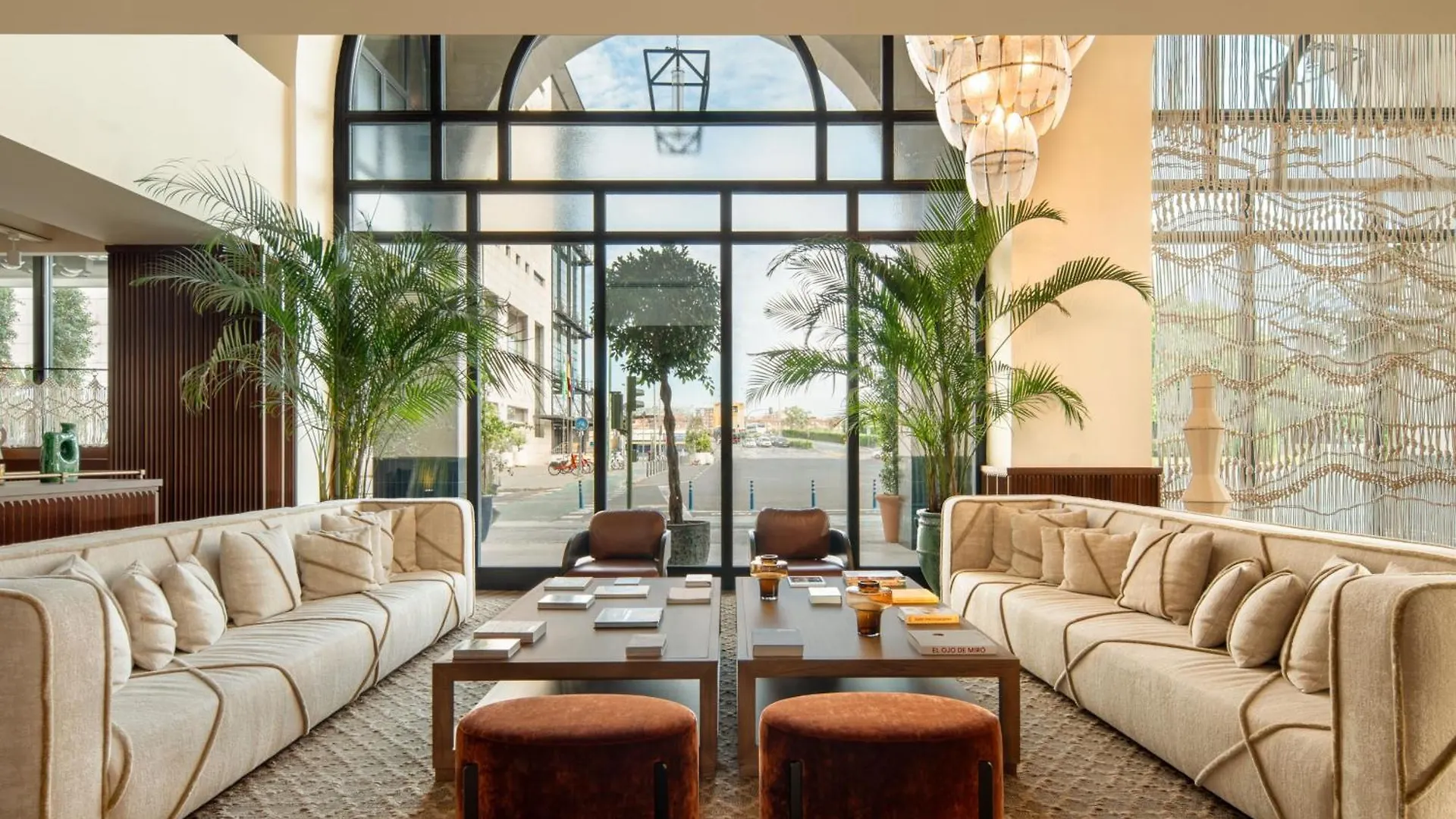 Only You Hotel Sevilla Sewilla