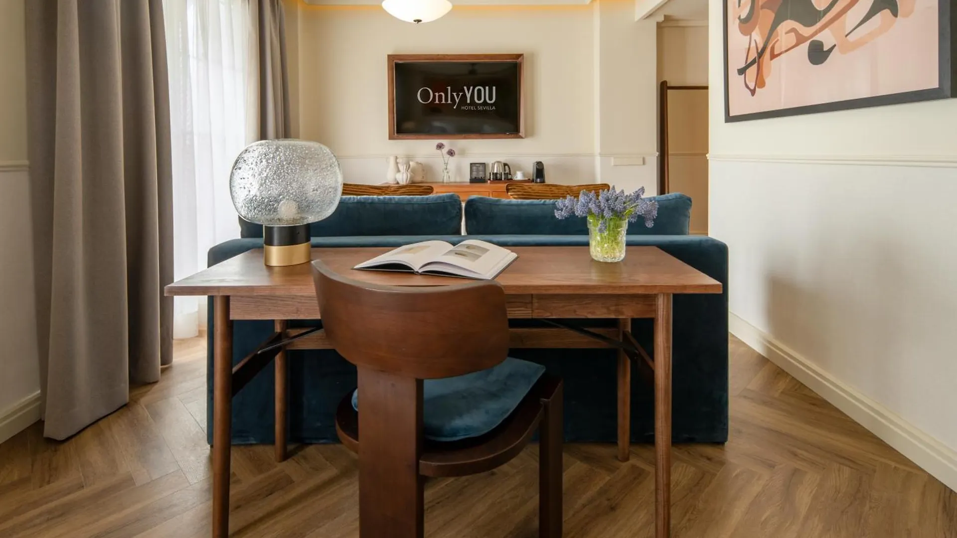 Only You Hotel Sevilla Spain