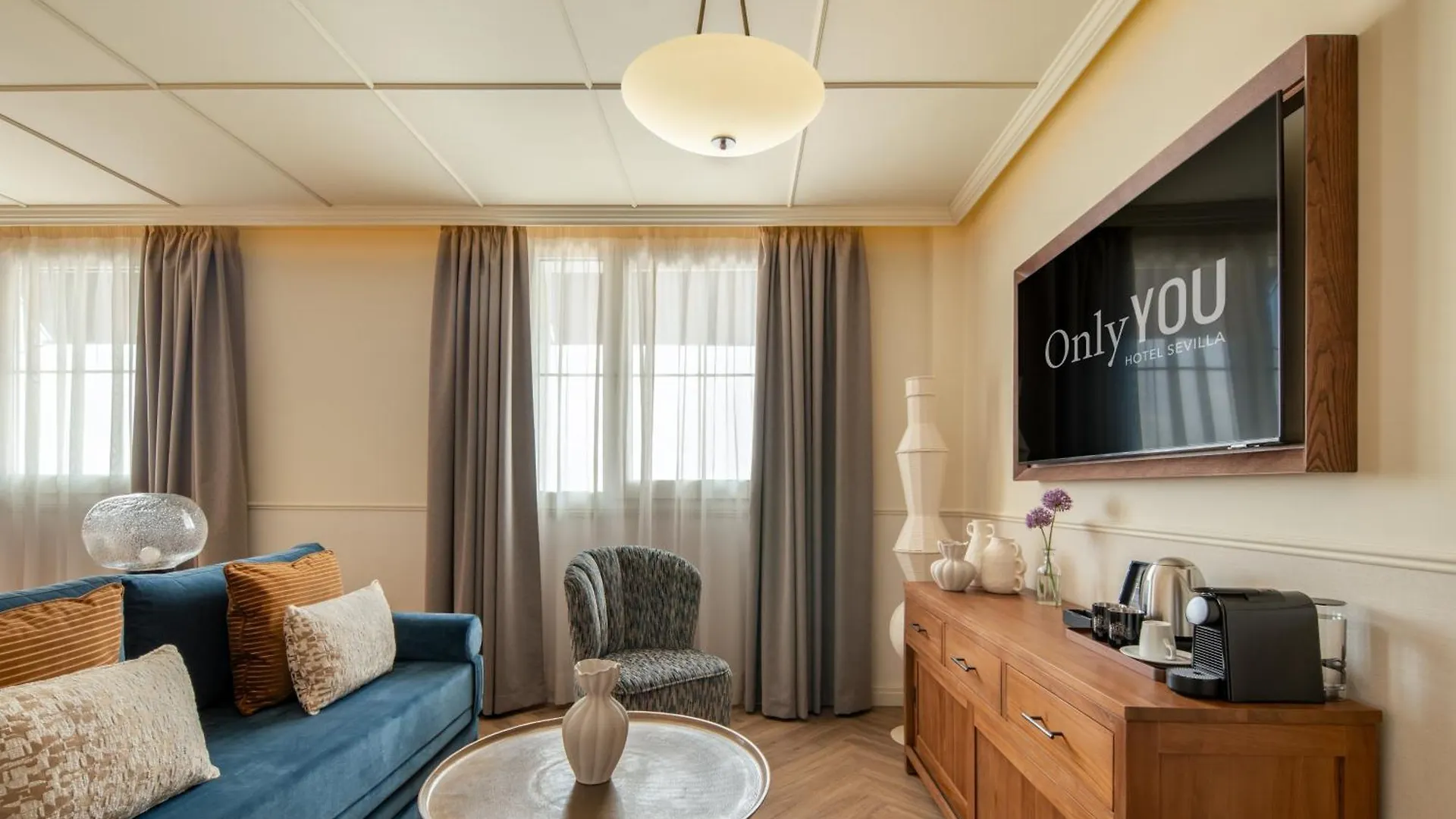 Only You Hotel Sevilla 5*, Sewilla Hiszpania