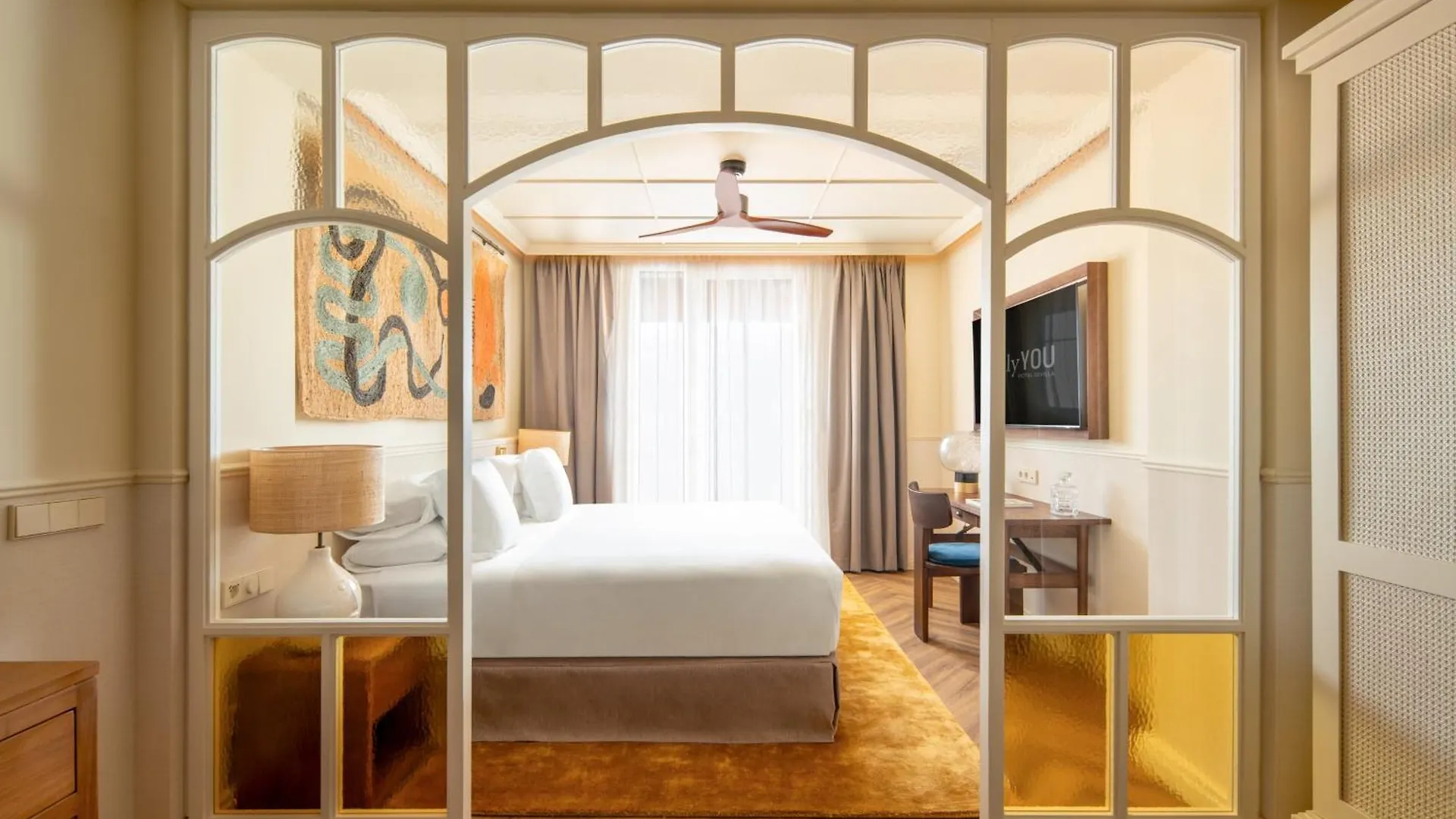 Only You Hotel Sevilla 5*, Sewilla Hiszpania