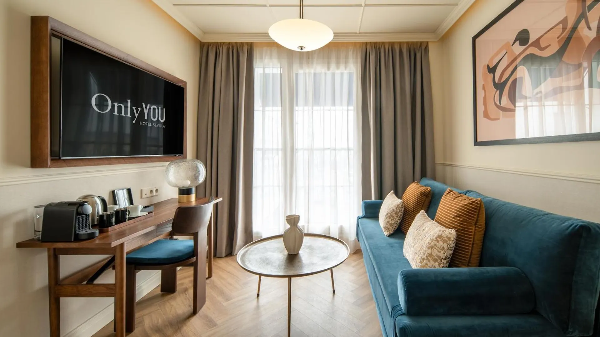 *****  Only You Hotel Sevilla Hiszpania
