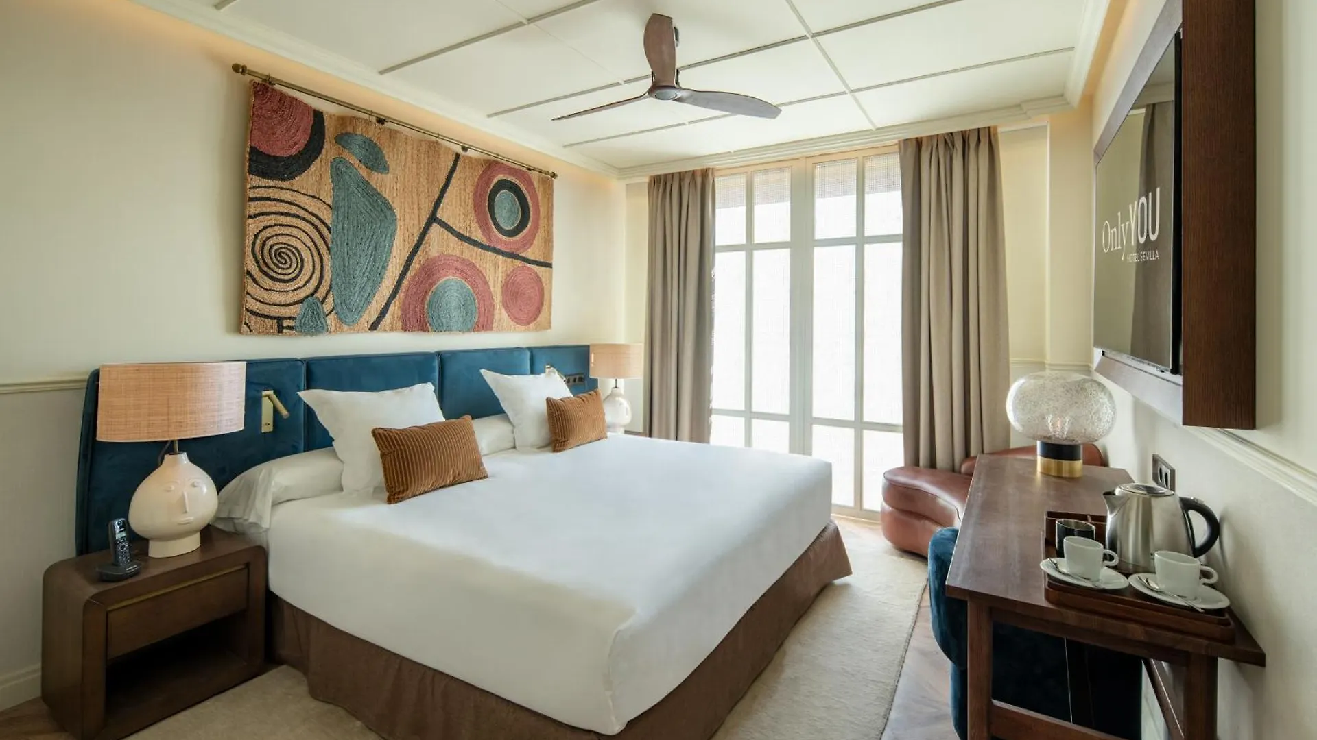 Only You Hotel Sevilla Hiszpania