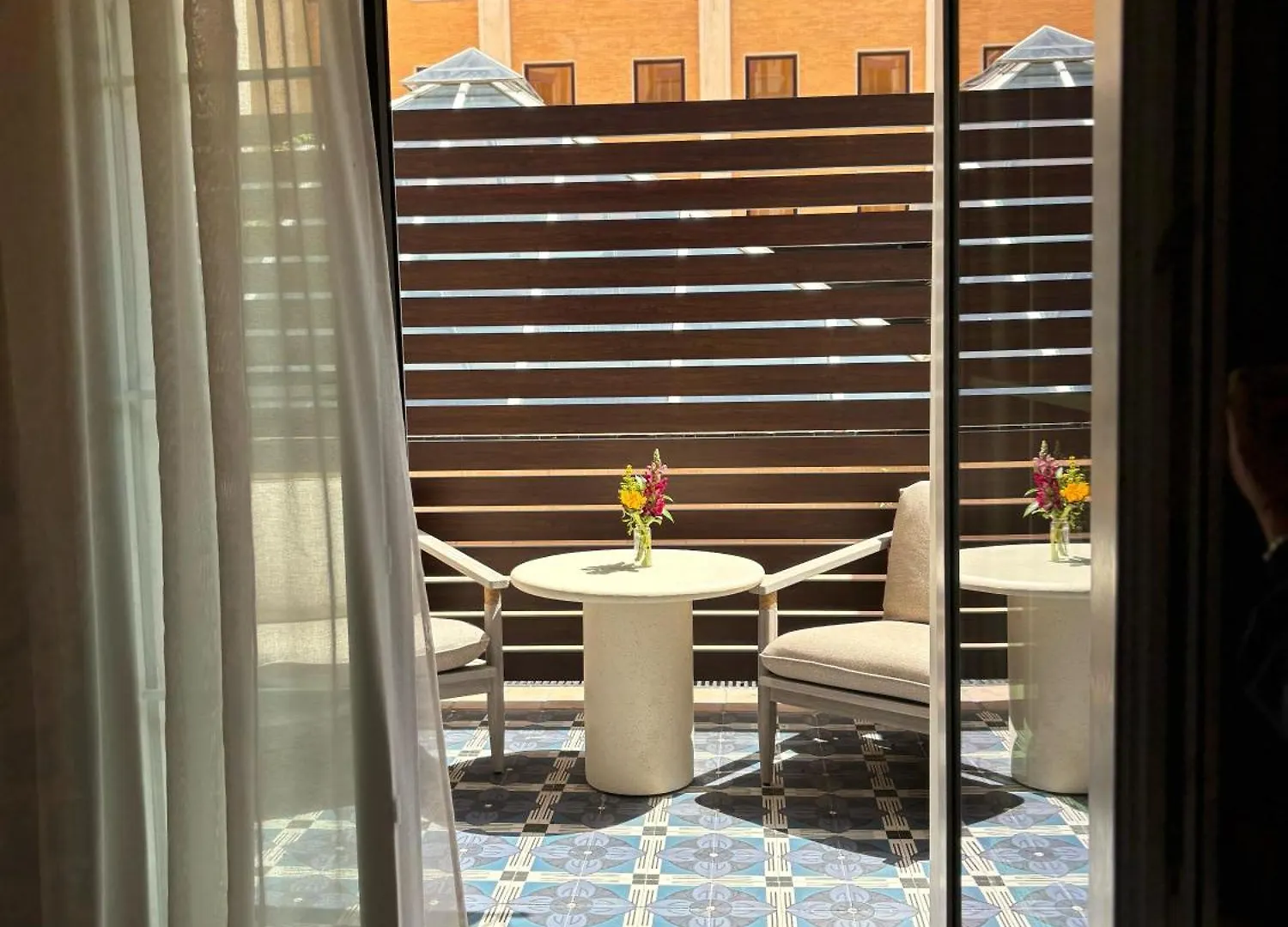 Only You Hotel Sevilla Hiszpania