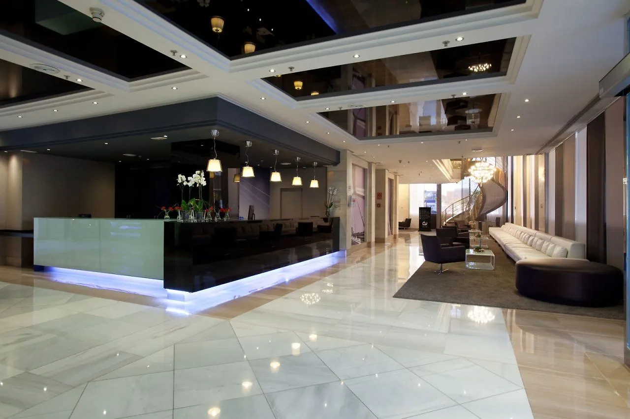 Only You Hotel Sevilla 5*, Sewilla Hiszpania