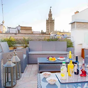 Apartment Overland Catedral, Sevilla