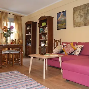 Apartment Romantic With Free Parking, Sevilla