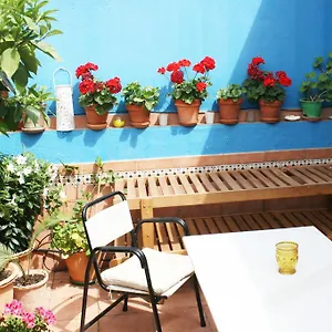 Apartment La Terraza Azul, Sevilla