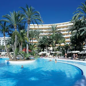 Riu Palace Palmeras 4*, Playa del Inglés Spanien