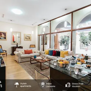 Apartment Alameda De Hercules, Seville