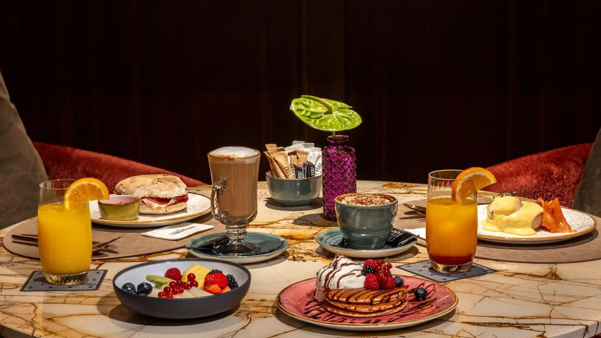 Only You Hotel Sevilla Seville