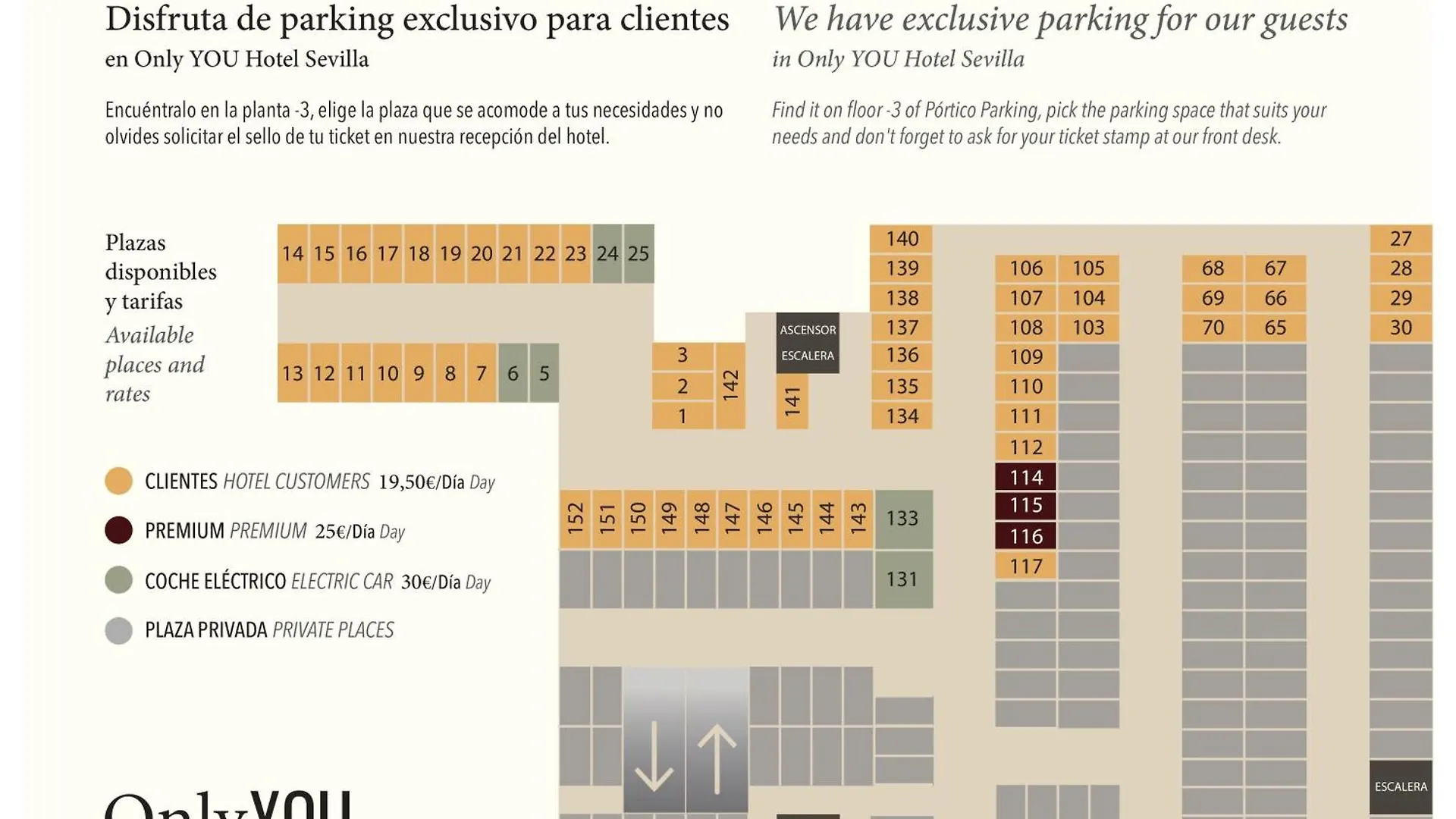 *****  Only You Hotel Sevilla Spanien
