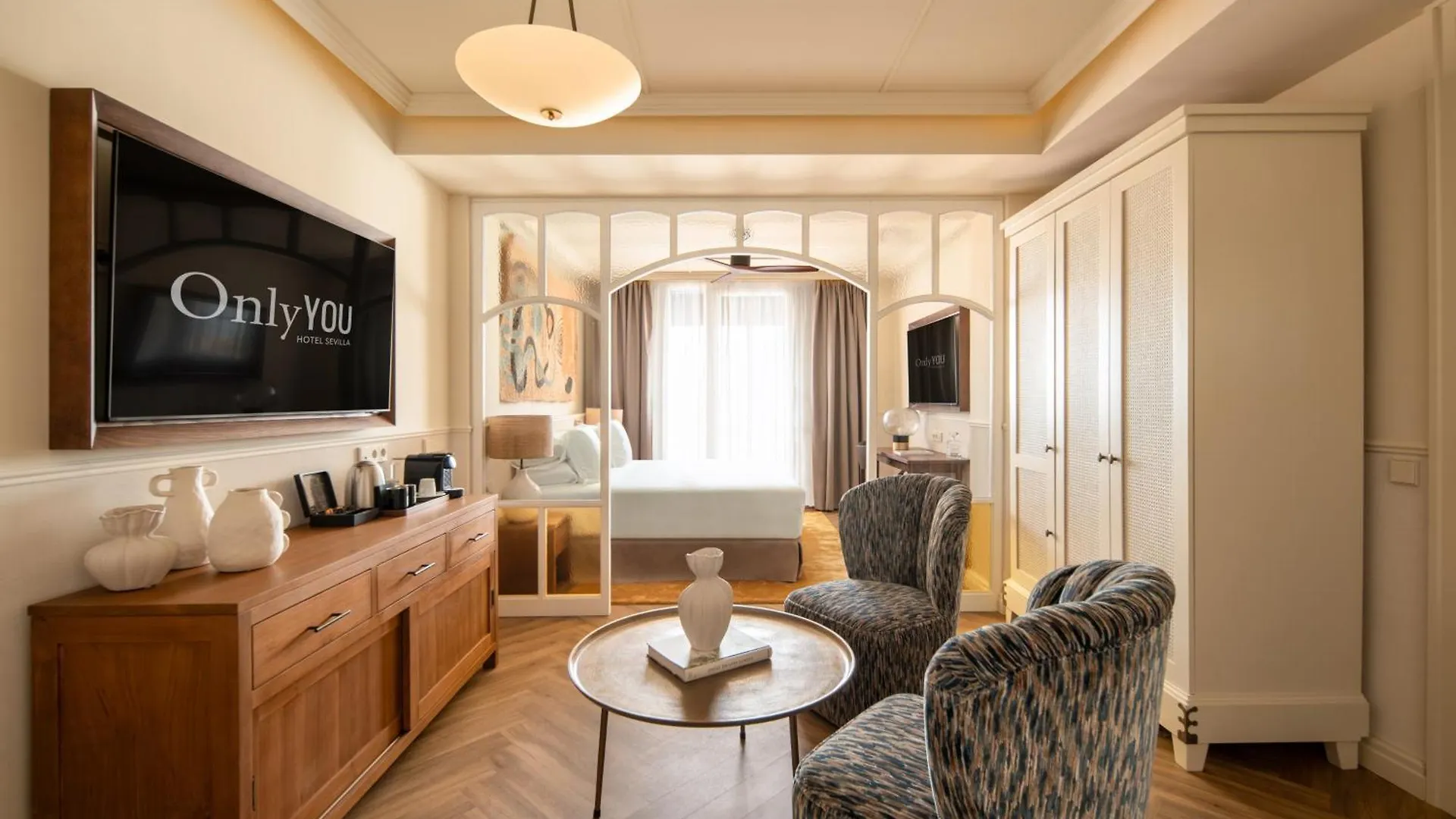 Only You Hotel Sevilla  Sewilla