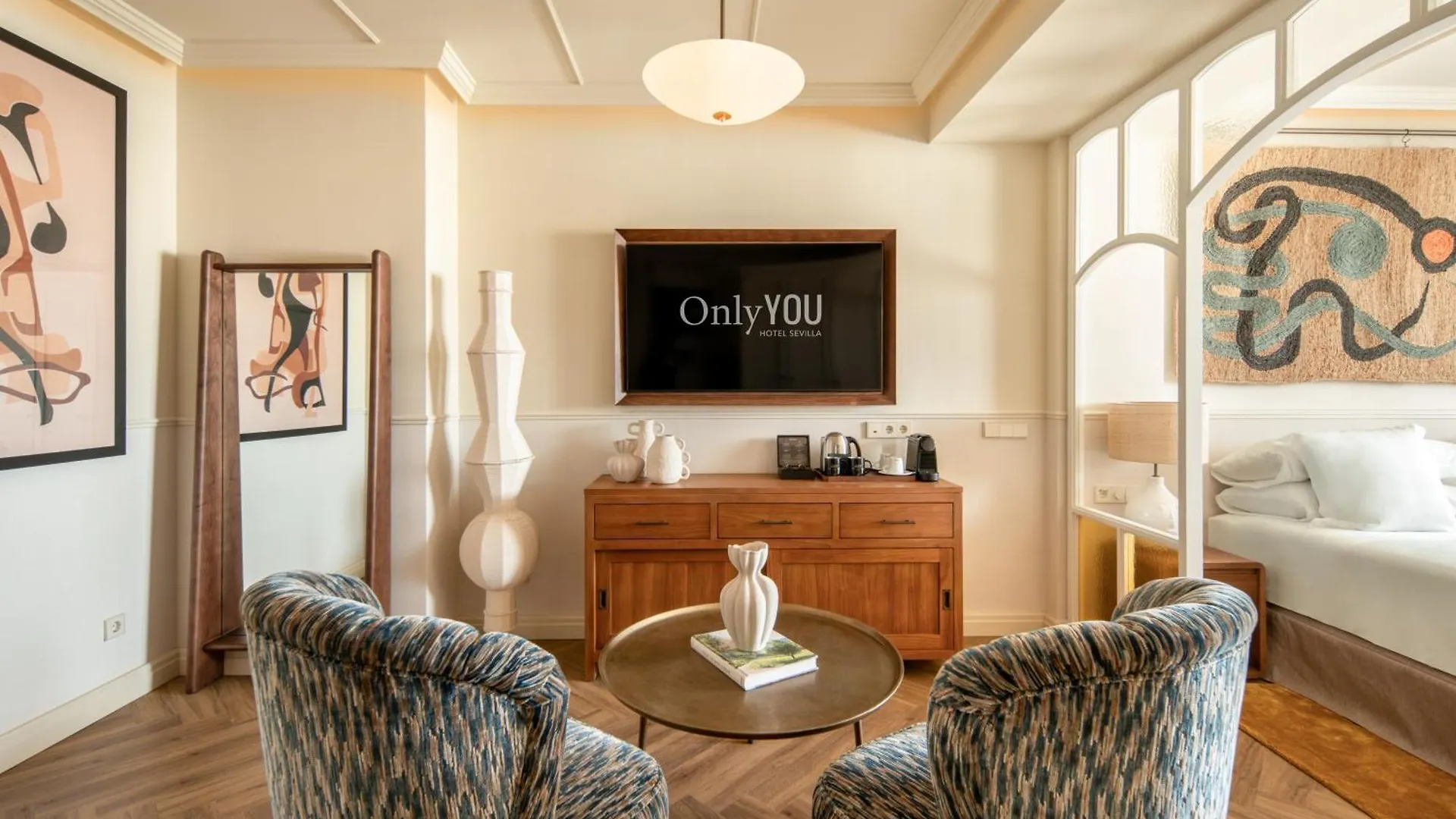 Only You Hotel Sevilla Španělsko